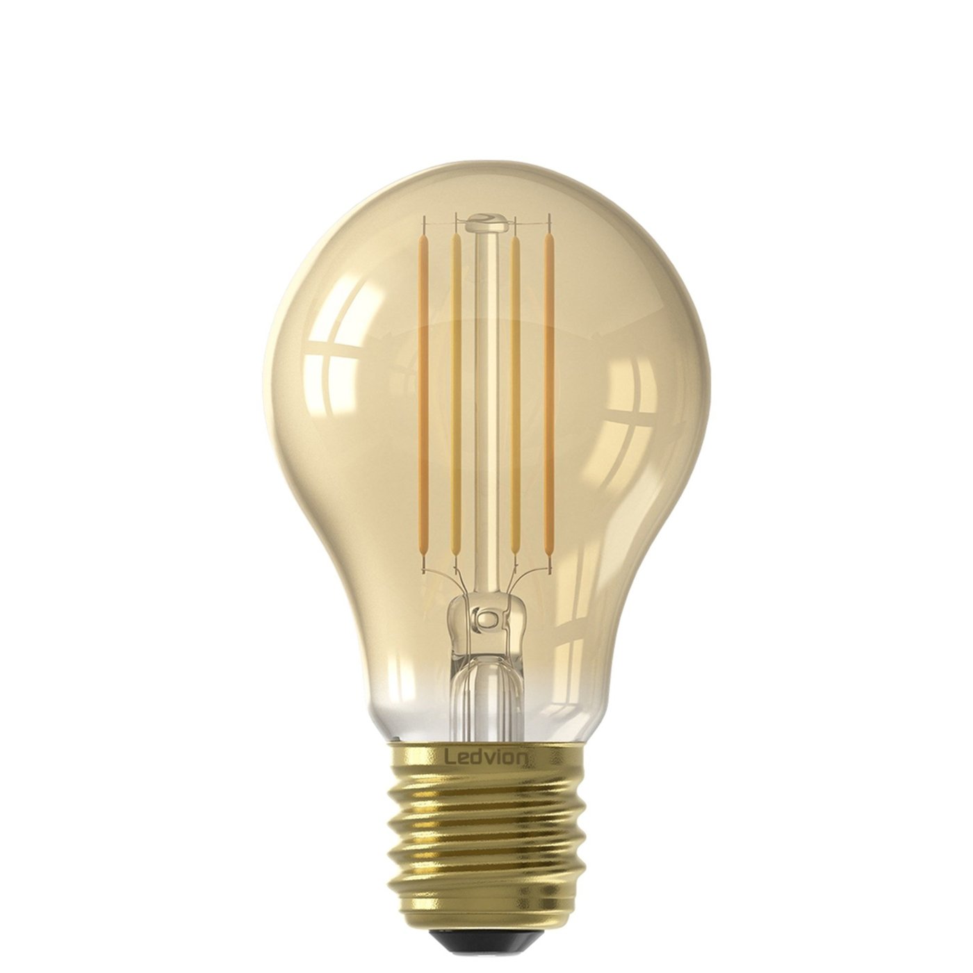 Smart CCT E27 Ampoule LED Filament - 1800-3000K - Wifi - Dimmable - 7W