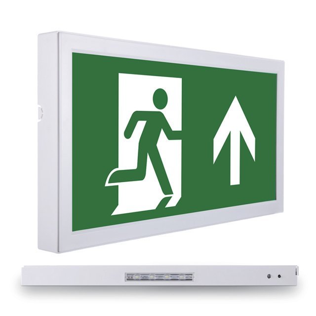 LED Notleuchte - Escape - 3W - IP20