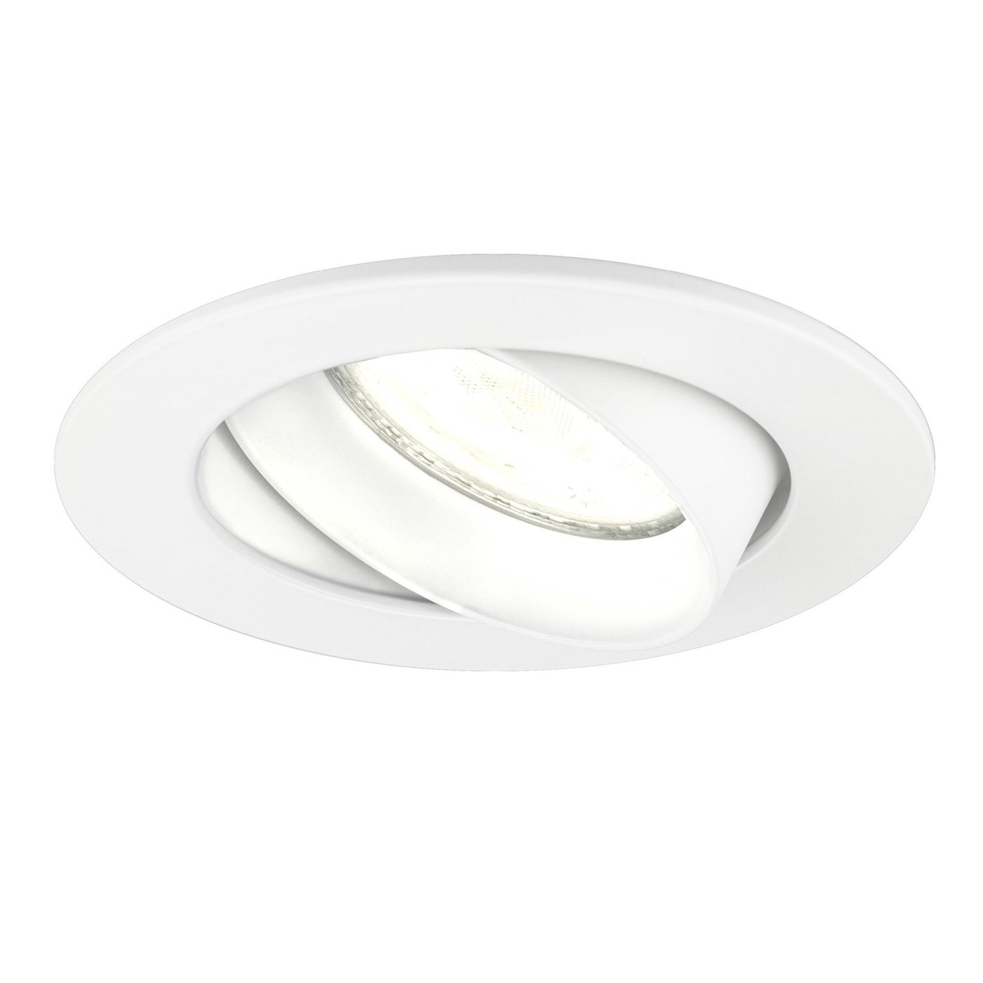 Foco Empotrable LED Regulable Blanco - Río - 3W - 4000K - ø85mm