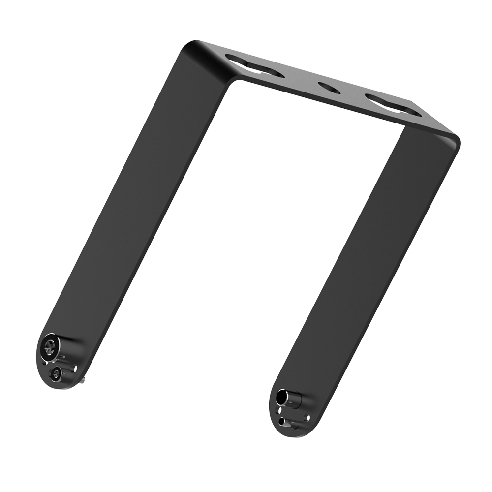 100-150-200W Cloche LED Industrielle Support de montage en acier - Convient pour LV70001 à LV70009