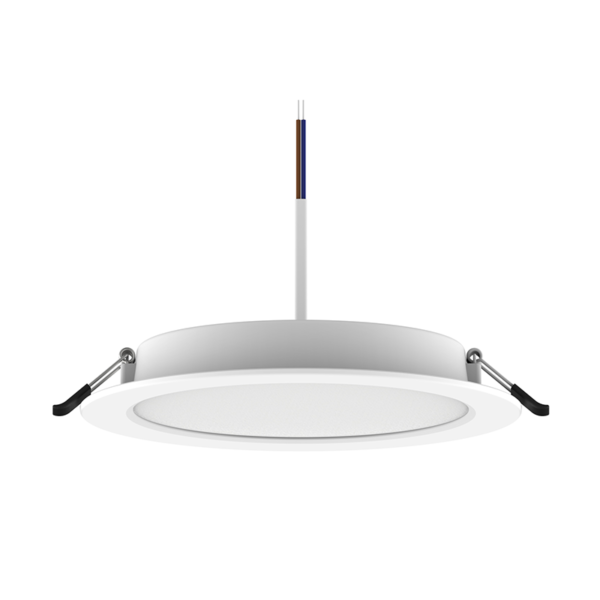 ALUSSO IP65 Faretti LED da Incasso per Cartongesso Dimmerabile, 12W 950LM, 3000K Luce Caldo