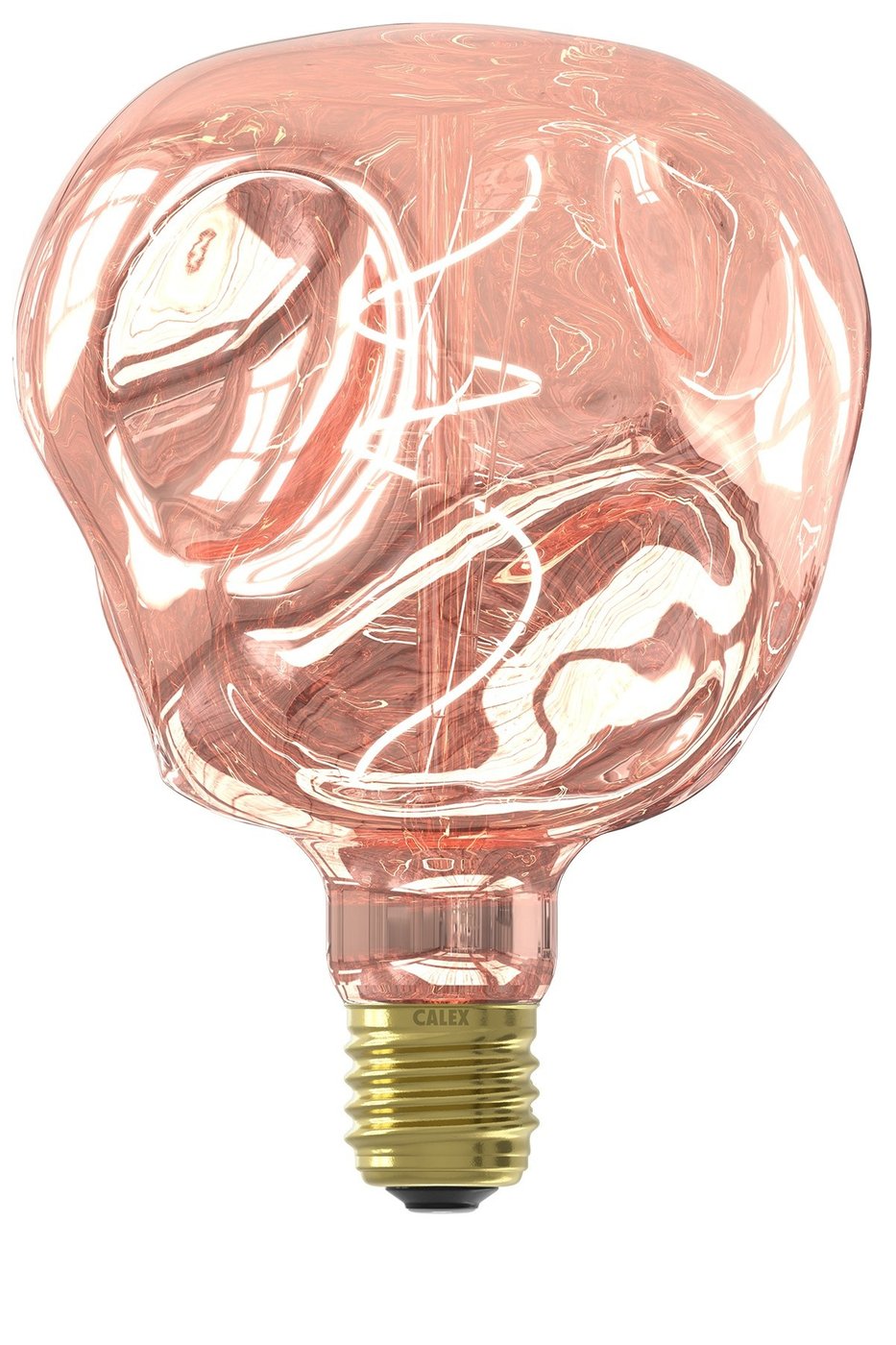 Żarówka Calex LED XXL Organic Neo Rose - E27 - 70 lumenów - Możliwość ściemniania