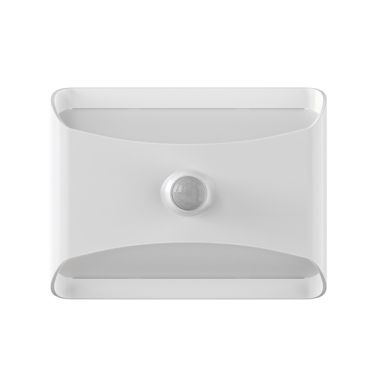 Calex Applique Murale LED Sans Fil Up & Down Avec Capteur - 2700K - Batterie