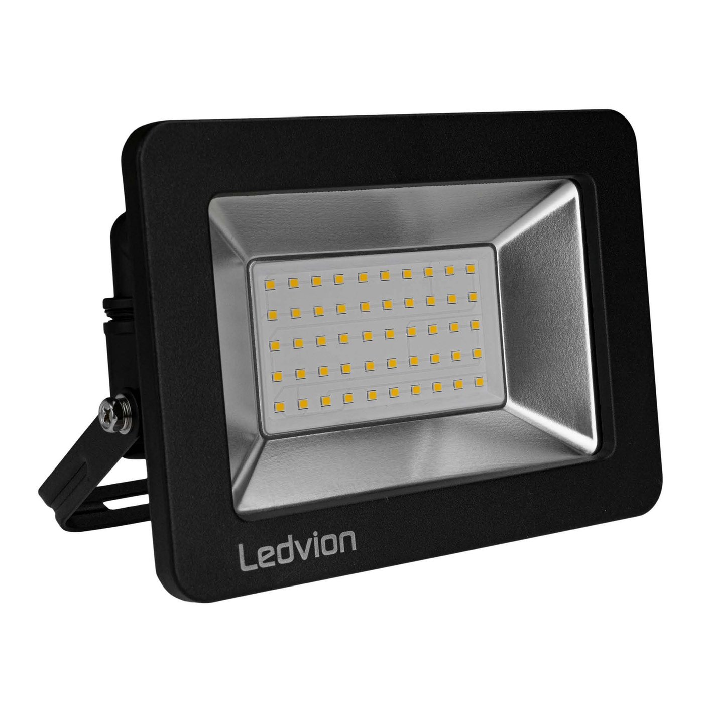 LED Breedstraler 50W - Osram LED Chips - 6000 Lumen - 4000K - Quick Connector - 5 jaar garantie