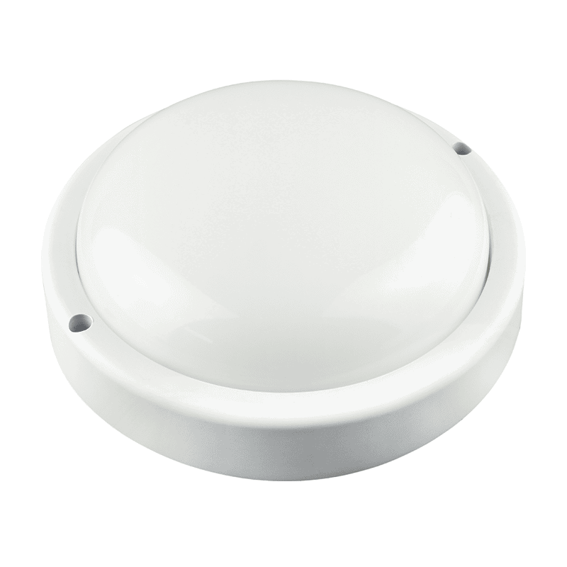 Lampa zewnętrzna LED Bulleye 8W - 900 lumenów - IP54 - okrągła