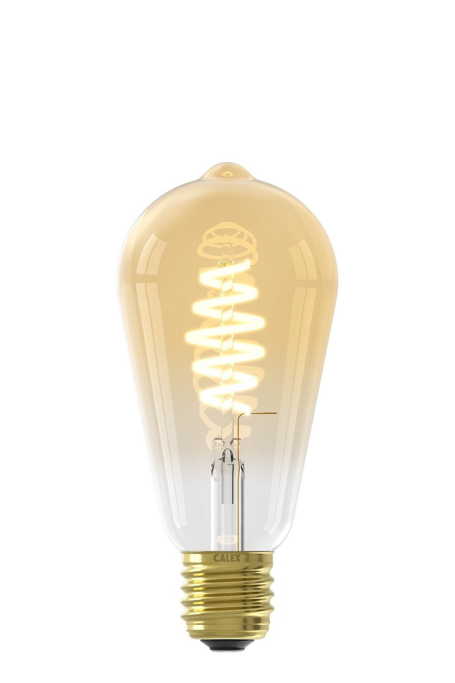 Calex Smart CCT E27 LED Lampe Dimmbar - Bluetooth Mesh - 7W
