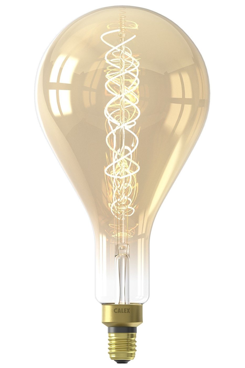 Calex Giant Splash LED Flex - E27 - 250 lm - Guld