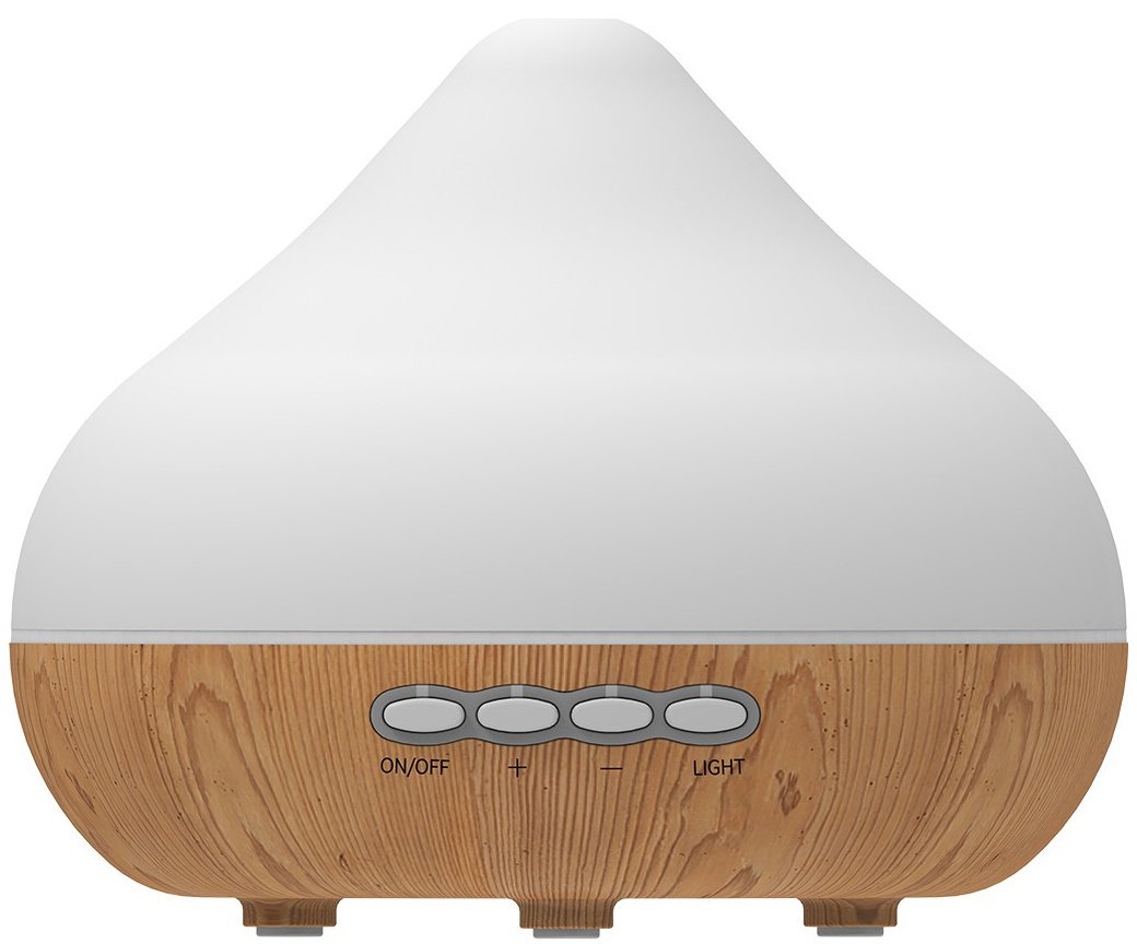 Calex Smart Diffusore di Aromi con Luce - 100+ Colori - Timer - Diffusore di Fragranze Elettrico