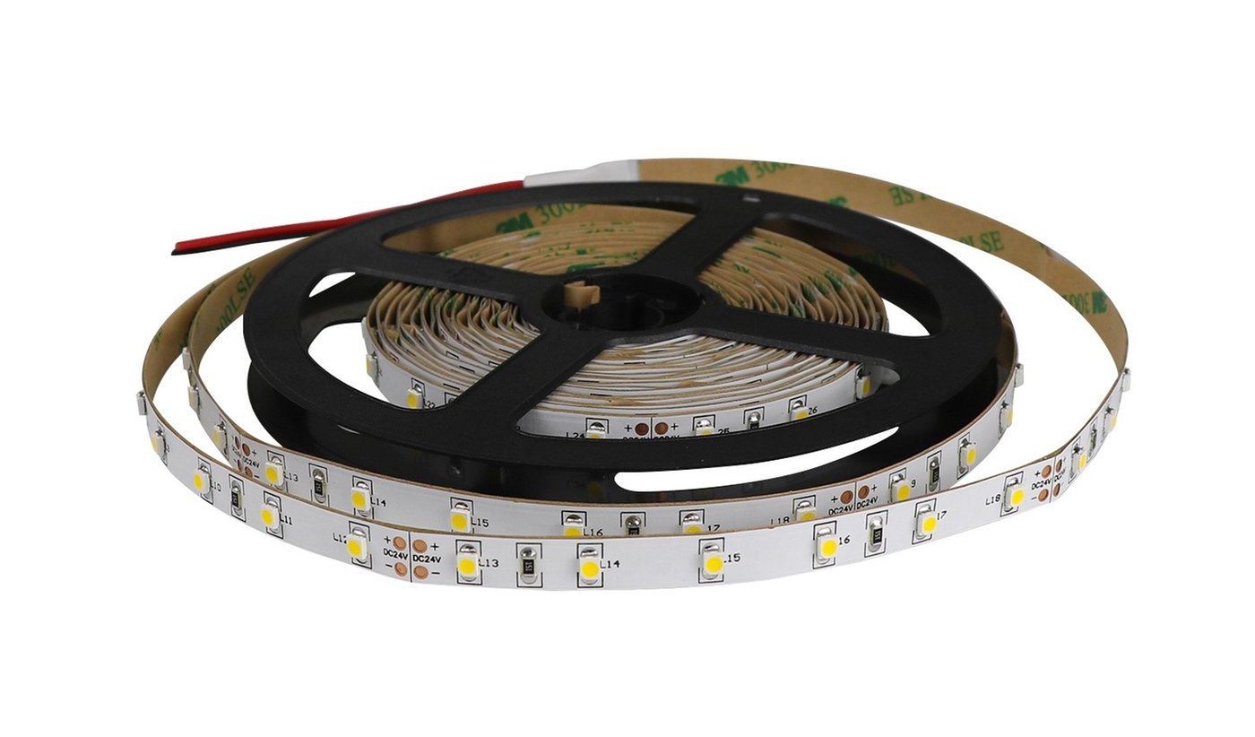 LED Strip 5M - 3000K - 3528/60 8MM