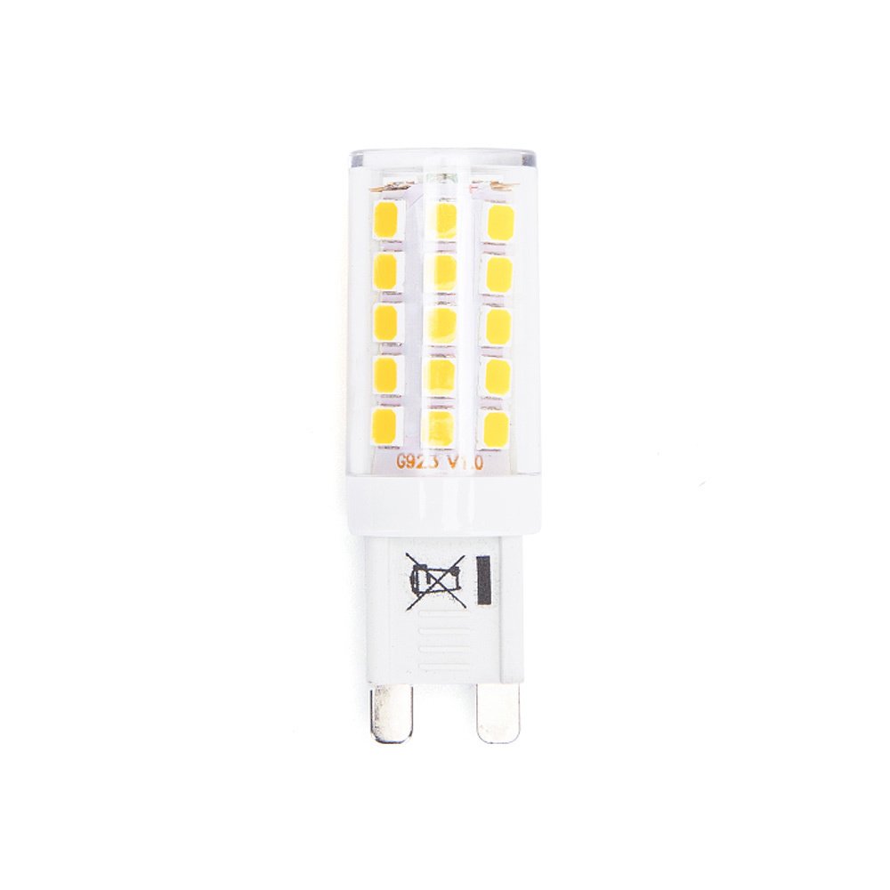 Żarówka LED - G9 - 3 Watt - 350 Lumenów - 3000K