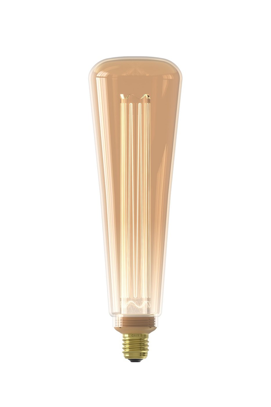 Żarówka Calex LED XXL Royal Kinna Gold - E27 - 150 lumenów - Możliwość ściemniania