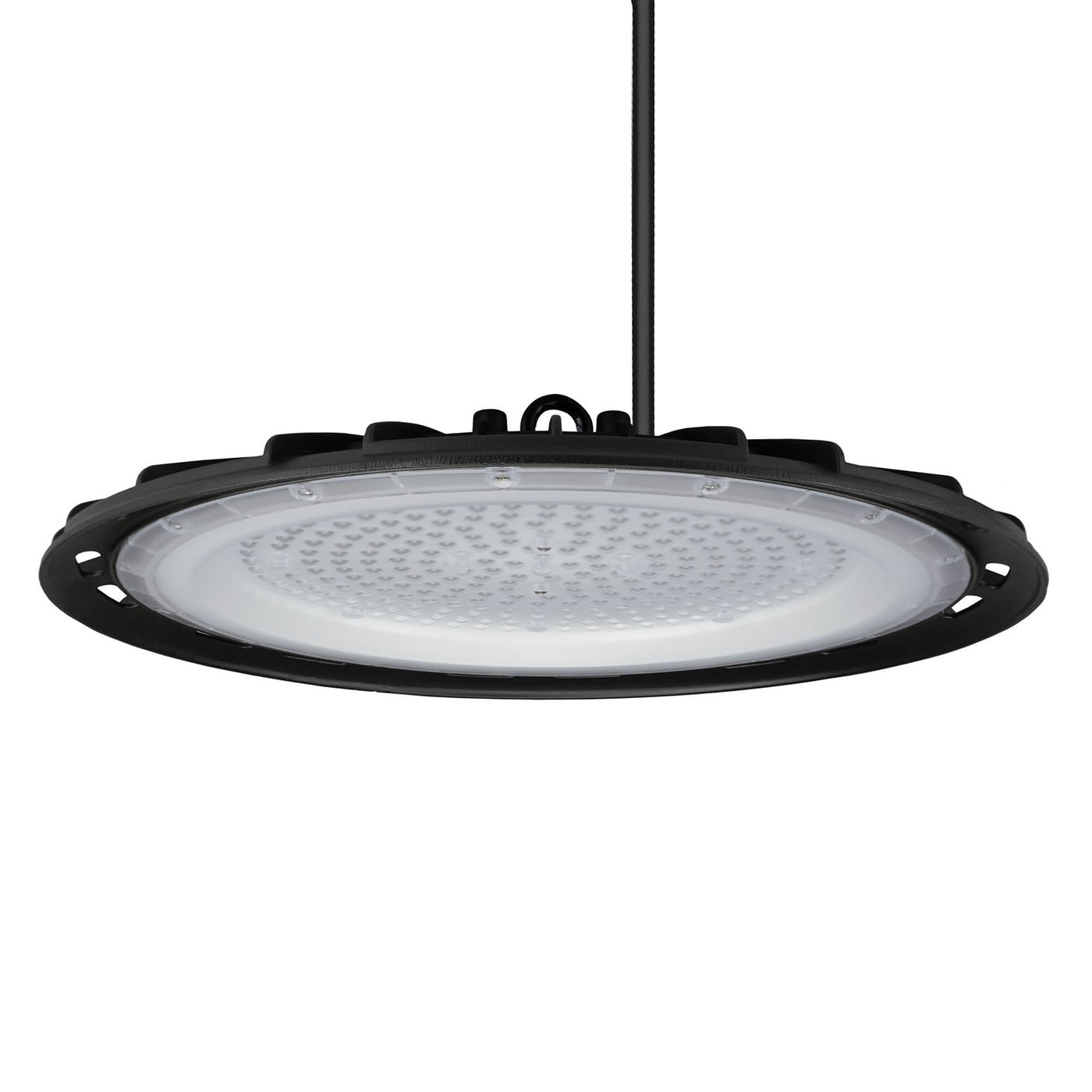 LED Hallenstrahler 200W - Osram LED Chips - 90° - 110Lm/W - 6500K - IP65 - 2 Jahre Garantie