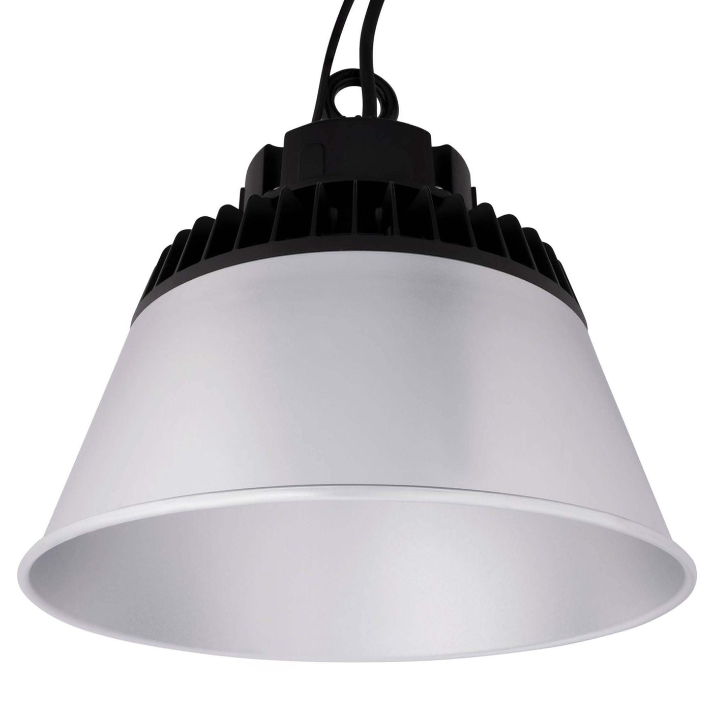 LED Hallenstrahler mit Reflektor - Philips Driver - 200W / 160W / 120W - 90° - 175lm/W - 4000K - IP65 - Dimmbar - 5 Jahre Garantie