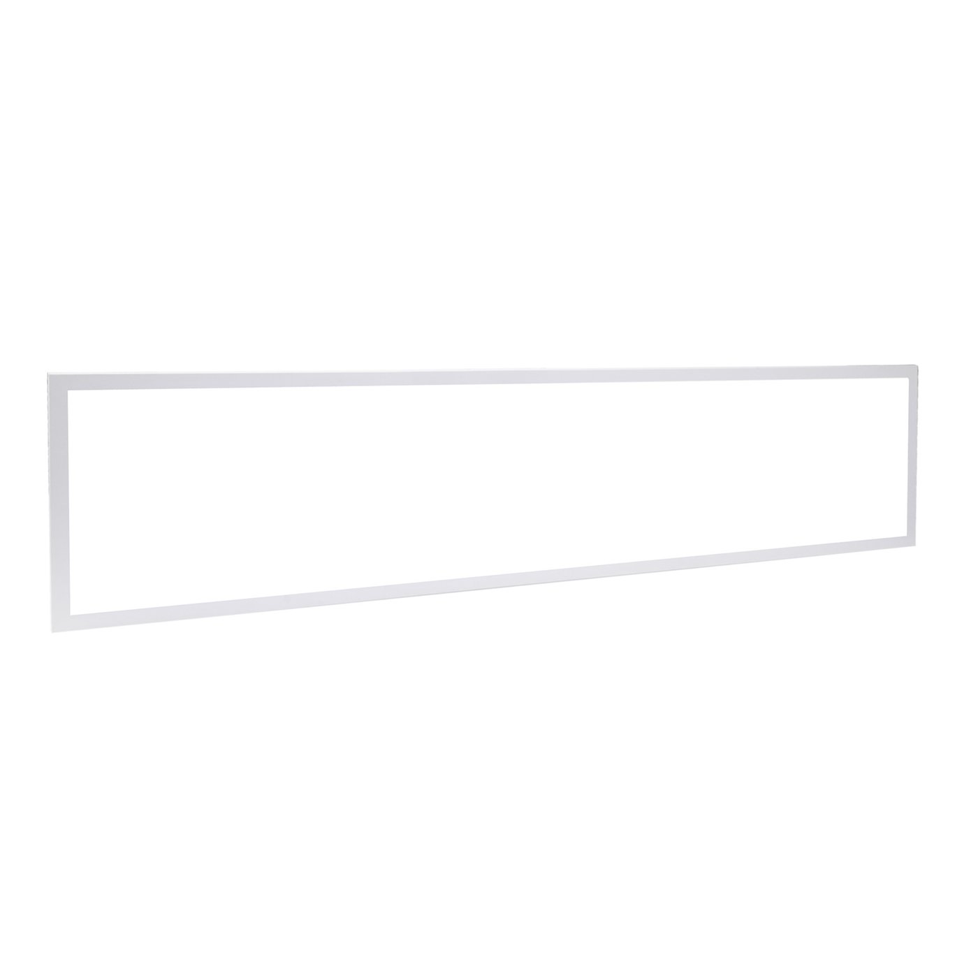 Panel LED 120x30 - 36W - 100 Lm/W - 4000K - Bez Migotania - UGR <22 - 3 lat gwarancji