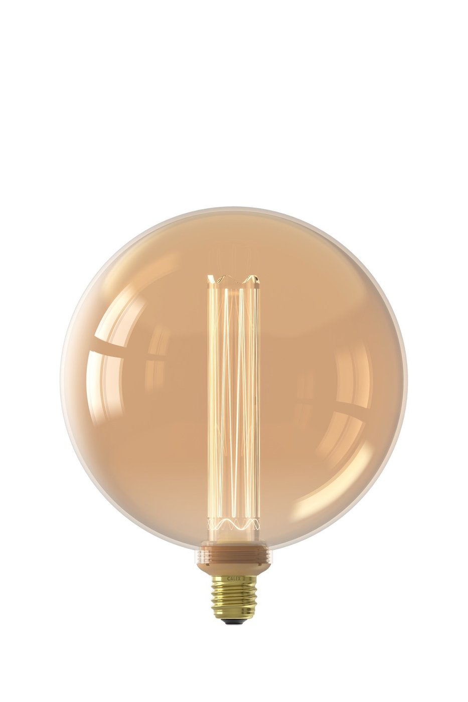 Żarówka Calex LED XXL Royal Kalmar Gold - E27 - 150 Lumenów - Możliwość ściemniania