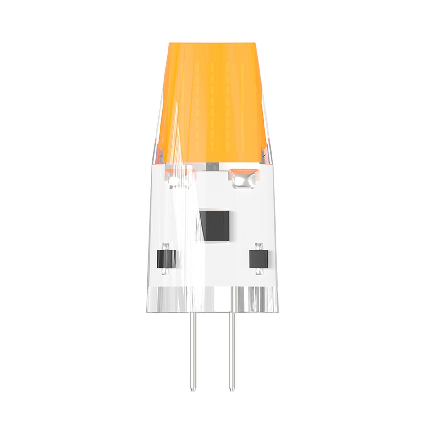 Dimmbare G4 LED Lampe - 2W - 2700K - 185 Lumen - 12V