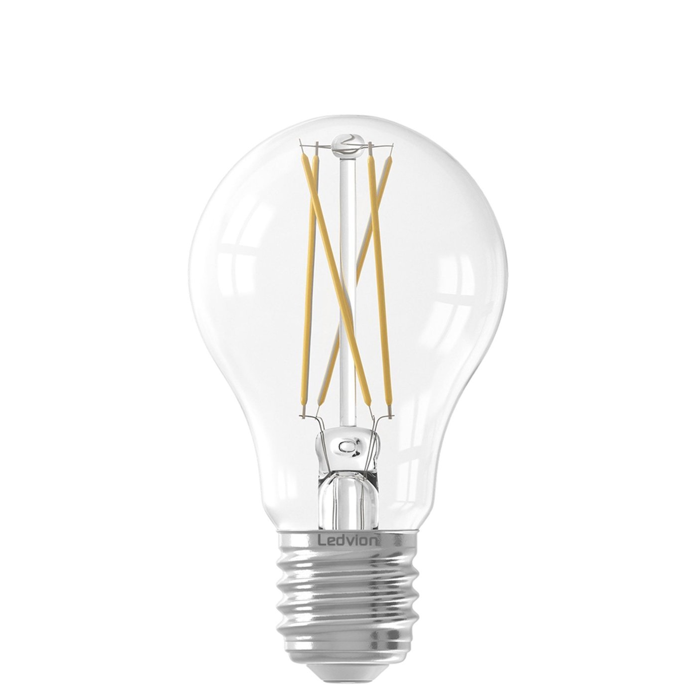 Smart CCT E27 Ampoule LED Filament - 1800-3000K - Wifi - Dimmable - 7W