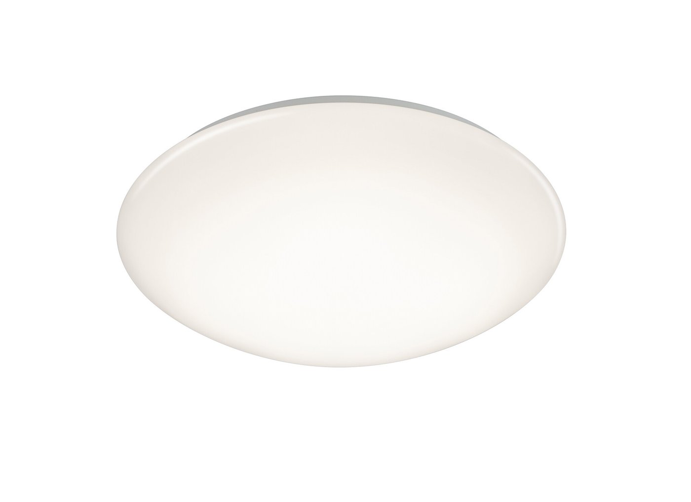 Lampa Sufitowa LED - Czujnik Zmierzchu - Czujnik Ruchu - 12W - 3000K - Ø27 CM