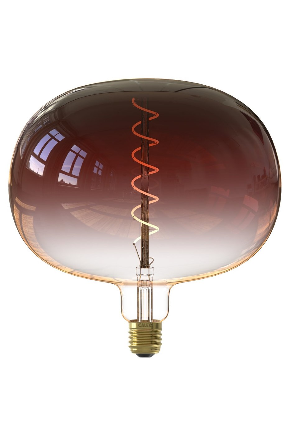 Kolorowe diody LED Calex Boden Marron 5W