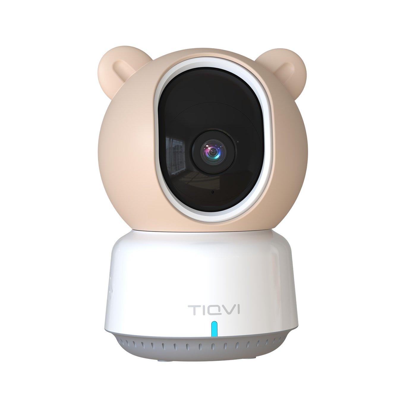 Inteligentna Niania Elektroniczna z Kamerą i Aplikacją - WiFi - 1080P - Kamera dla Dziecka
