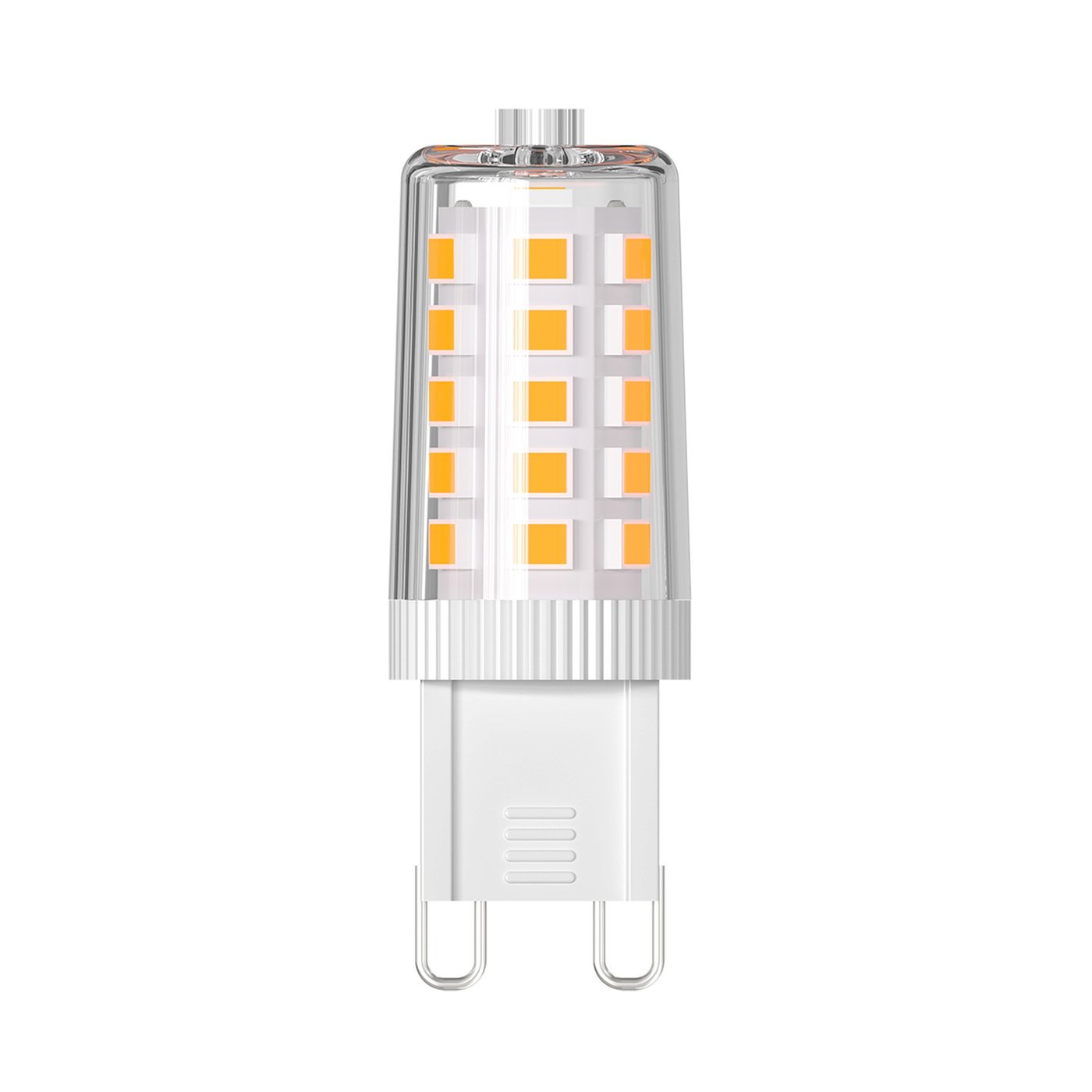 Dimmbare G9 LED Lampe - 3W - 2700K - 345 Lumen