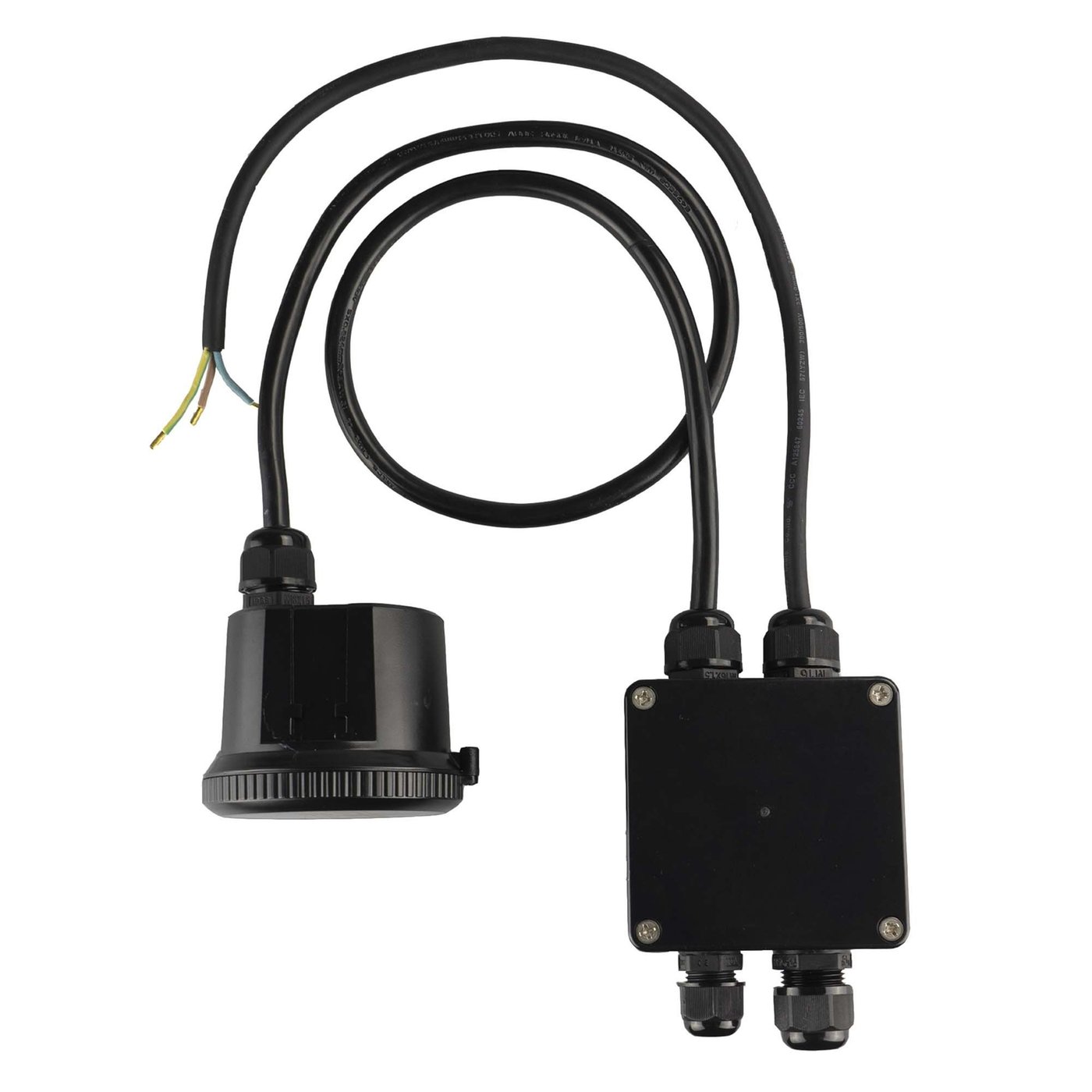 Capteur Cloche LED Industrielle - IP65 - pour 100-240W Cloche LED Industrielle - Détecteur de mouvement
