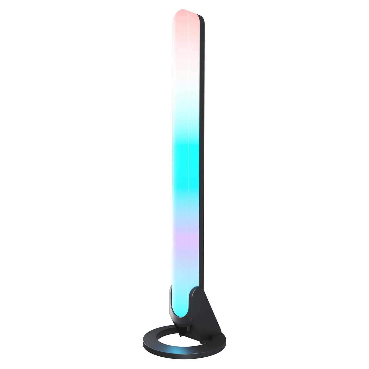 Inteligentna Lampa Stołowa LED Calex Gaming - RGBIC - 4.5W - 34.4CM