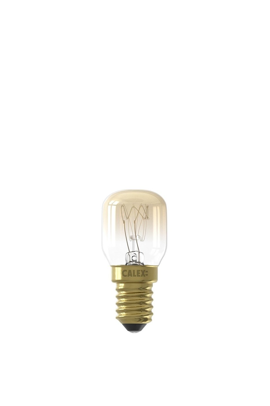 Calex Lampe de four Ø25 - E14 - 70 Lm - 15W