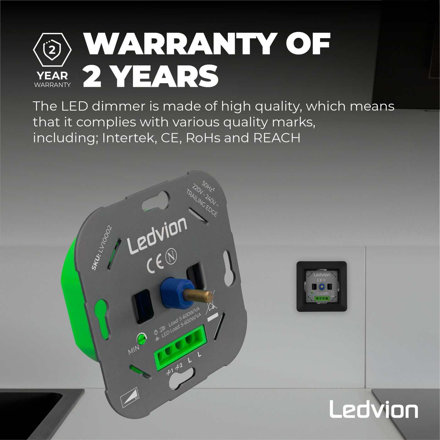 Driver LED dimmerabile   LF GAA150 6250 24   Lifud   con PWM / per