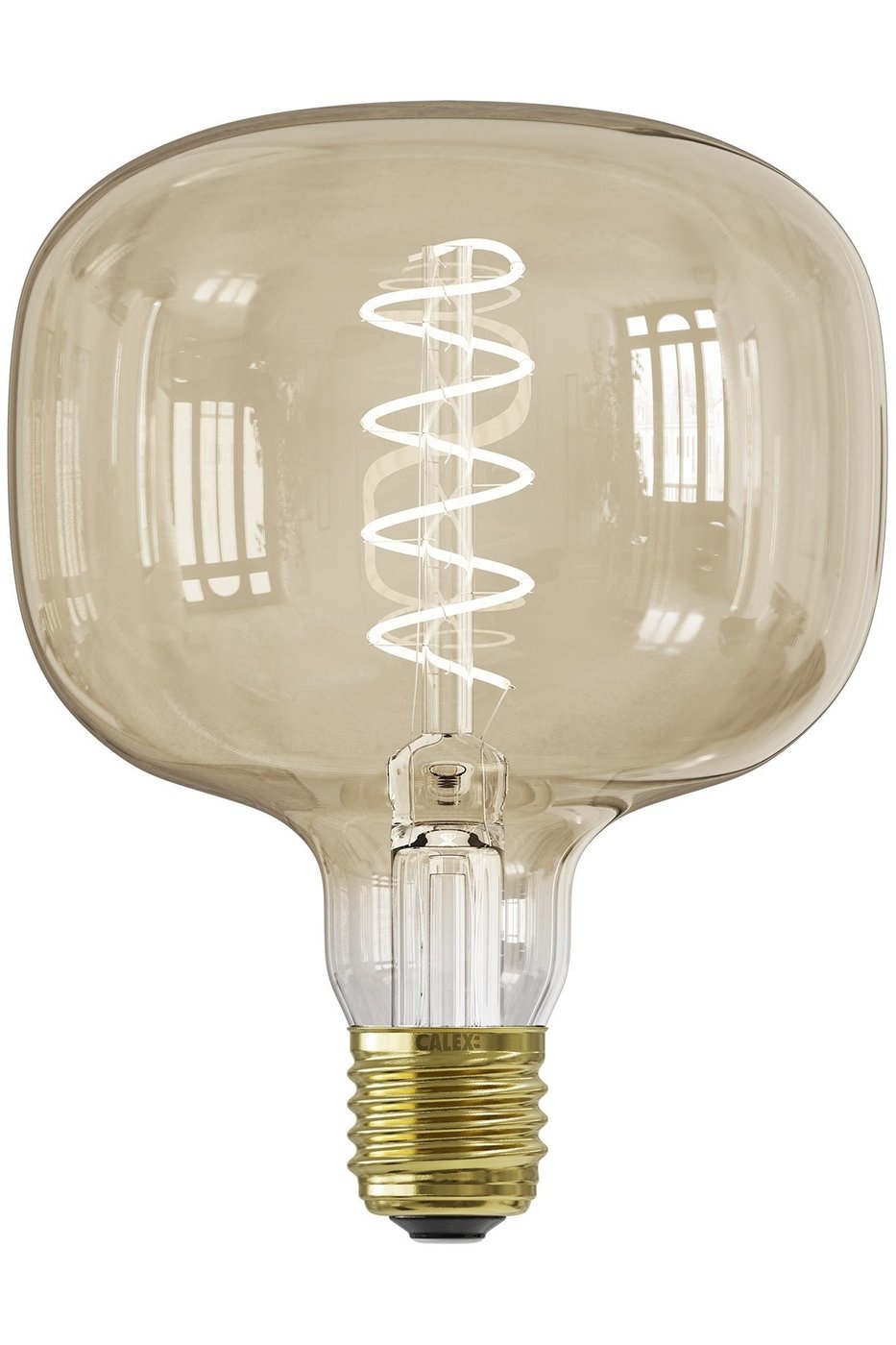Lampa LED Calex Rondo Bursztynowa - E27 - 200 Lm