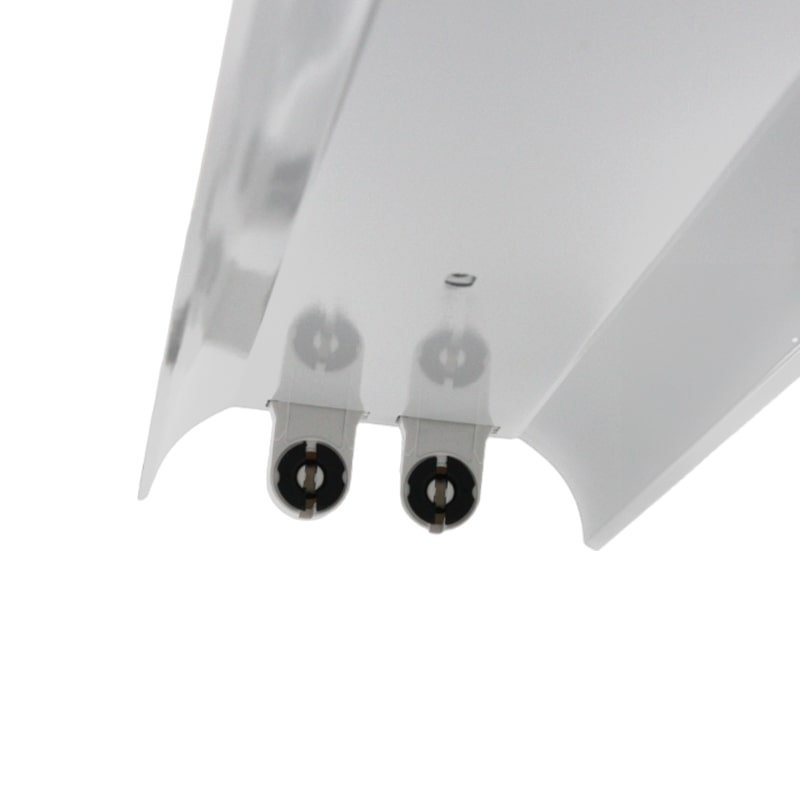 Dubbele LED TL Armatuur Reflector IP22 - 150CM