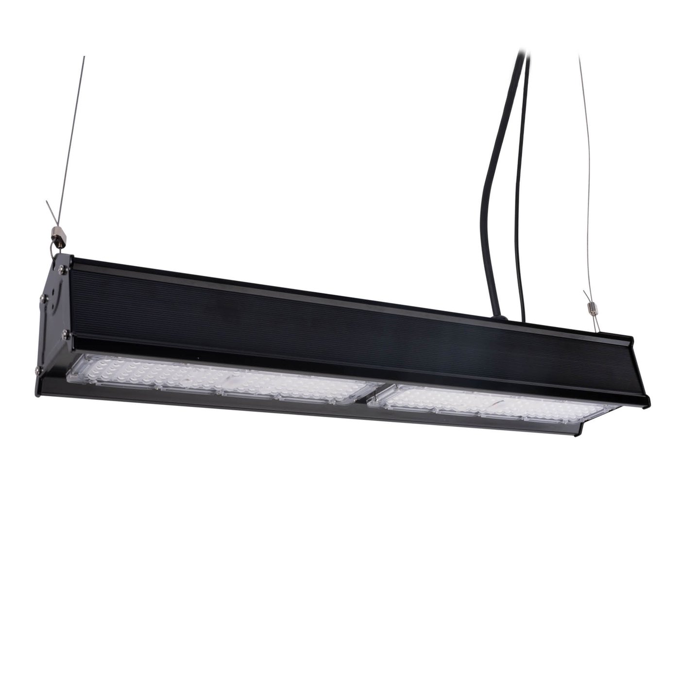 High Bay LED Liniowy 150W - 175lm/W -  IP65 - 6000K - Możliwość ściemniania - Chipy Lumileds - Oświetlenie magazynowe - 5 lat gwarancji