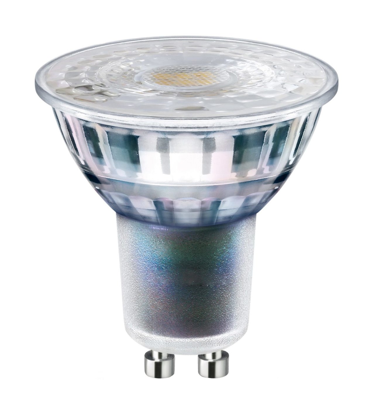 Zarowka GU10 LED 3,5W - 2700K - Możliwość ściemniania