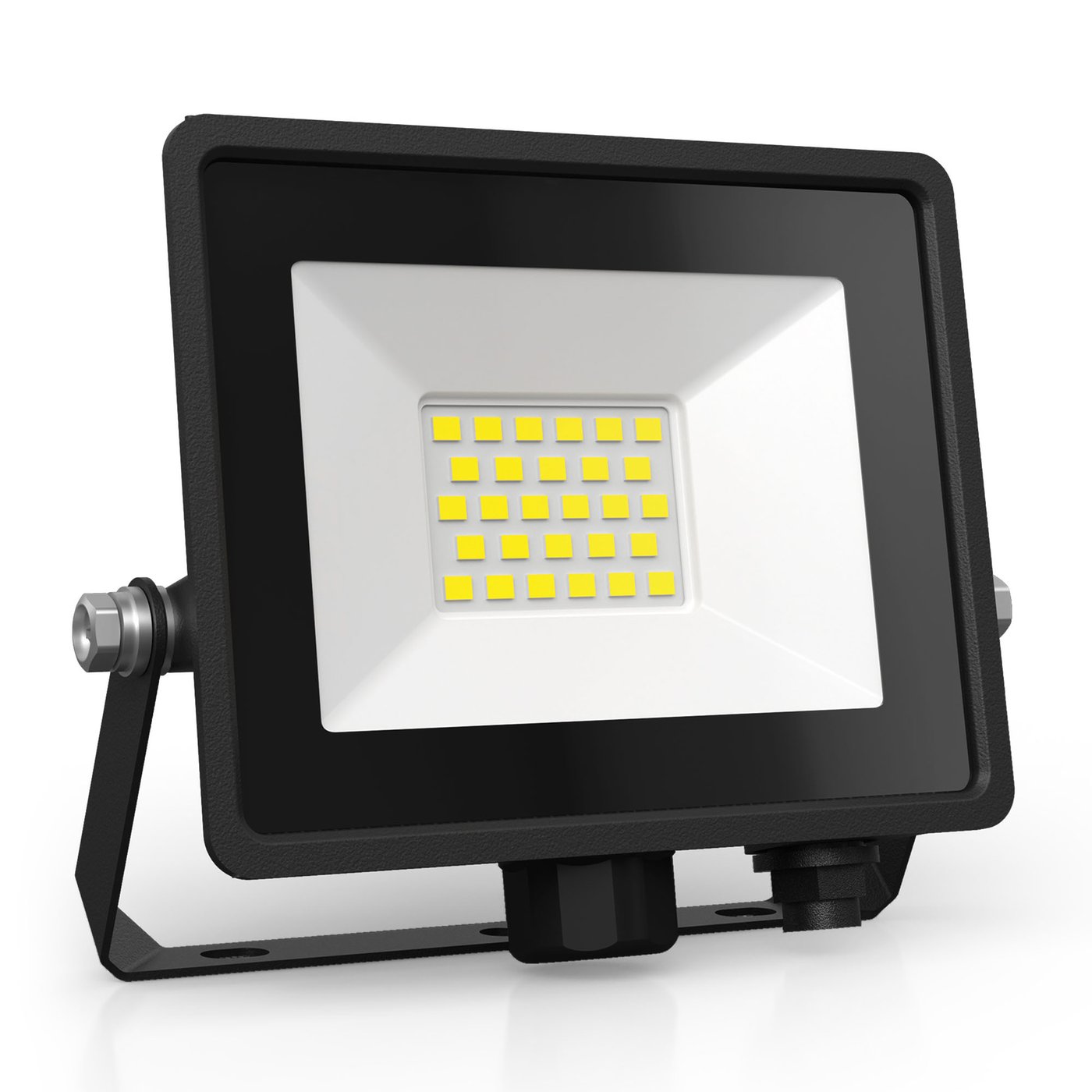LED Proyector 20W - 6500K - 110lm/W - 3 años de garantía