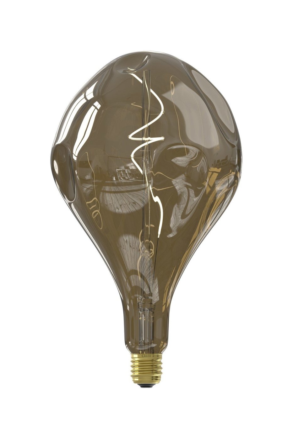 Calex Organic Evo Naturel Led XXL Range 220-240V 150LM 6W 1800K E27 - Dimmable -