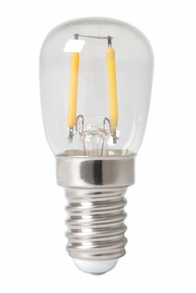 Calex Ampoule LED - E14 - 1.5W - 2700K - 136 Lumens