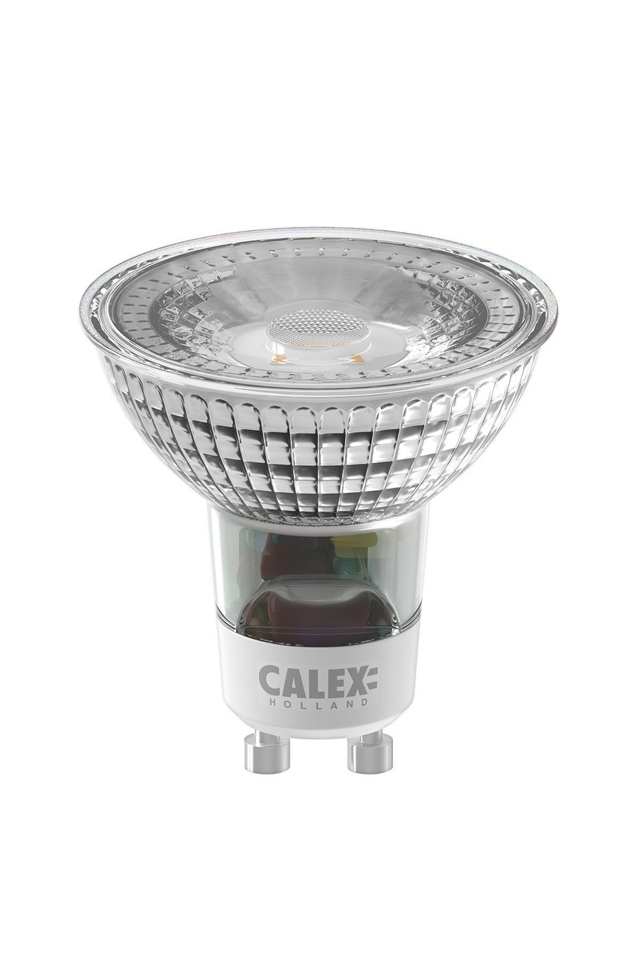 Calex Lampe Reflecteur LED Ø50 - GU10 - 345 Lm