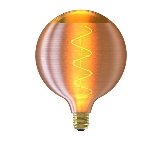 Lampa Calex Złoty Filament - E27 - 4W - 140 Lumenów - 1800K
