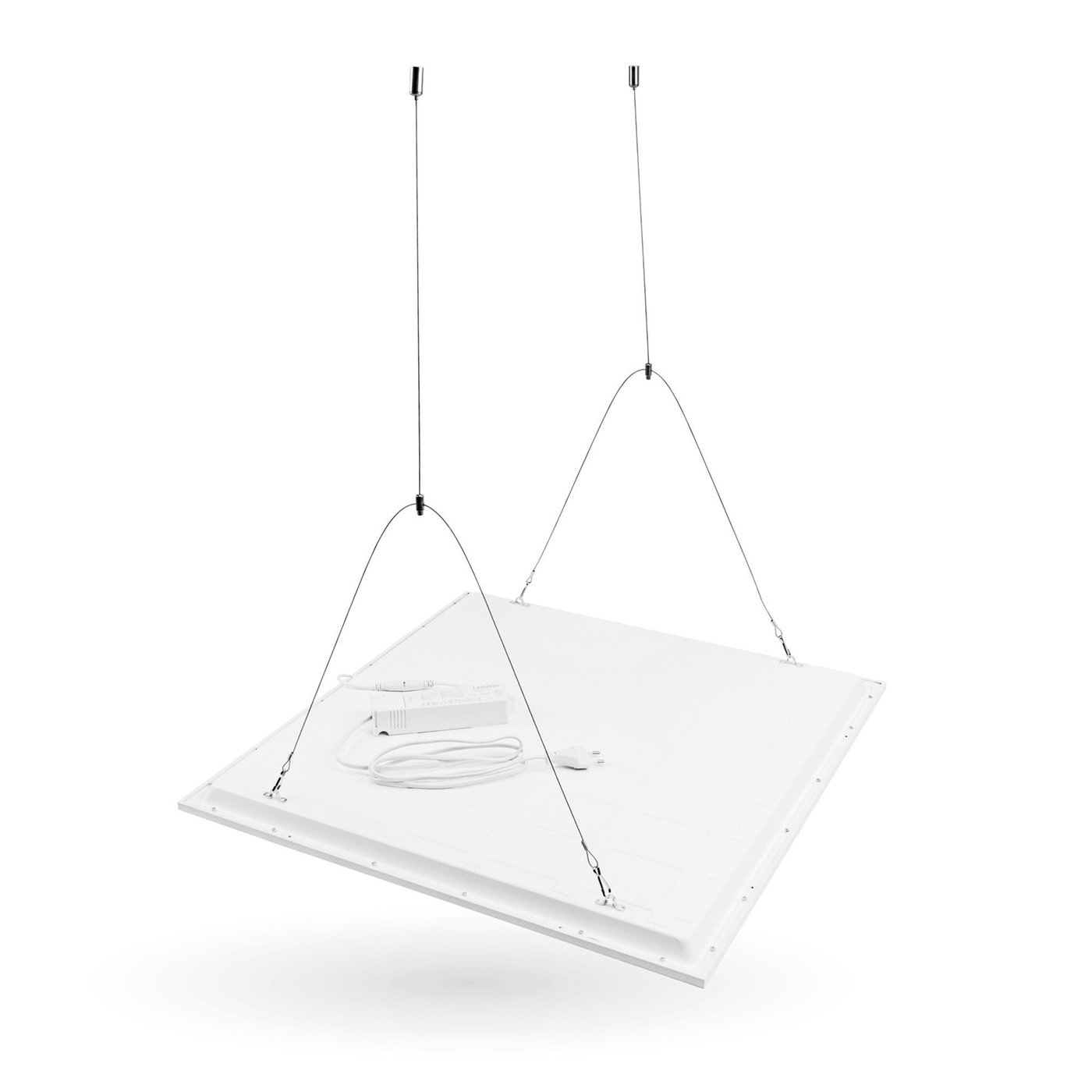 LED Paneel Kabelset – Geschikt voor een lengte tot 150CM