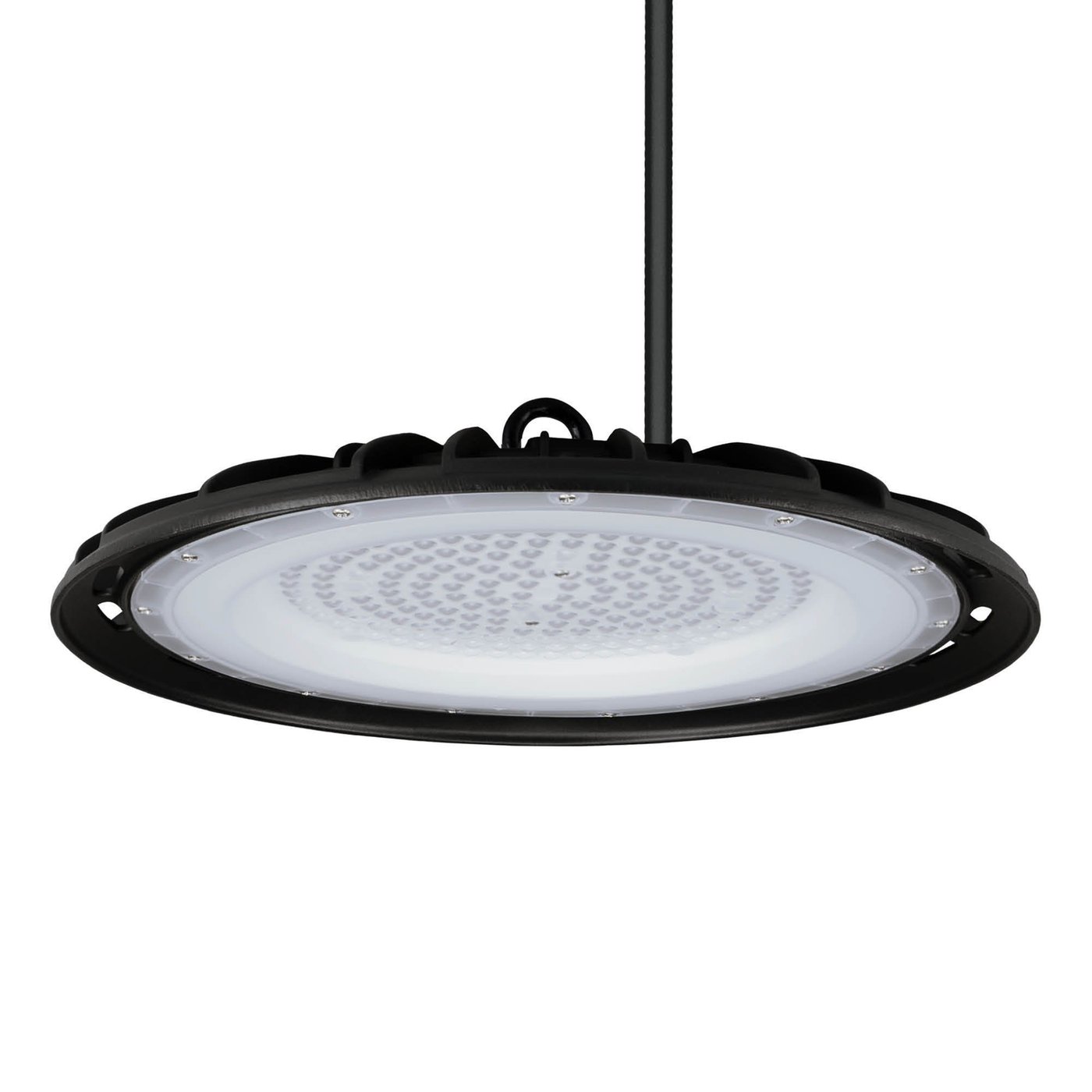 LED High Bay 150W - Osram LED - 3000K - IP65 - 110lm/W - 90° - 2 Year Warranty