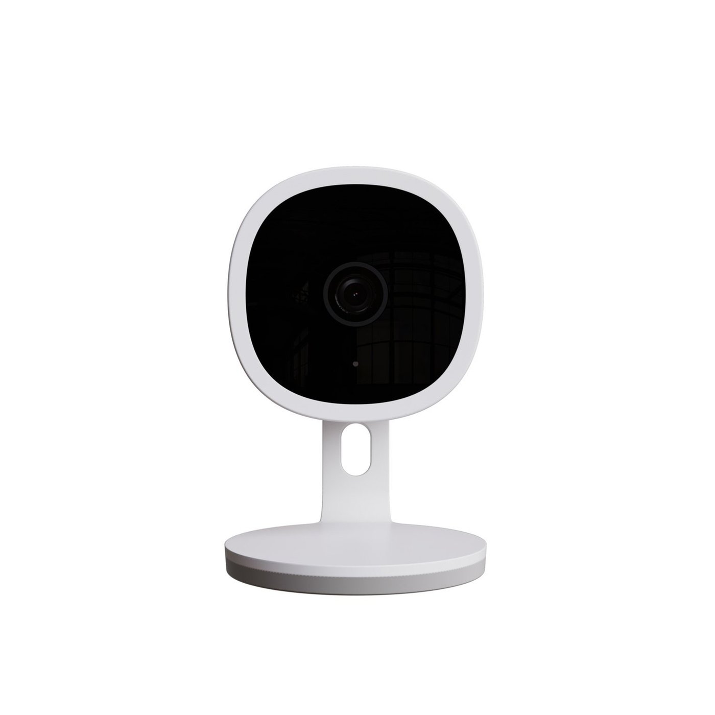 Calex Caméra Surveillance Maison - Caméra WiFi 3MP - Prise en Charge ONVIF - Caméra Intérieur
