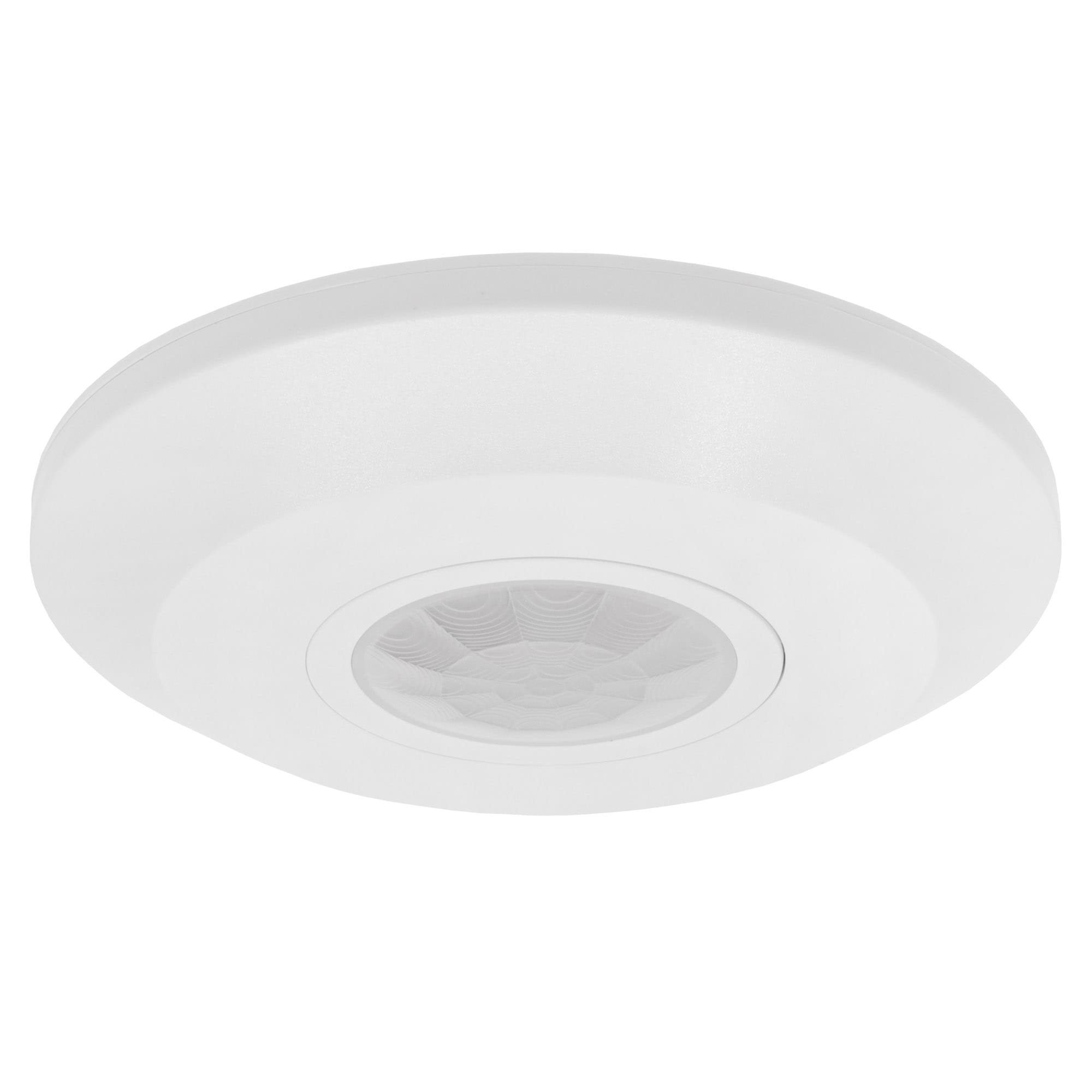 Draadloze Zwarte Bewegingssensor PIR IP44