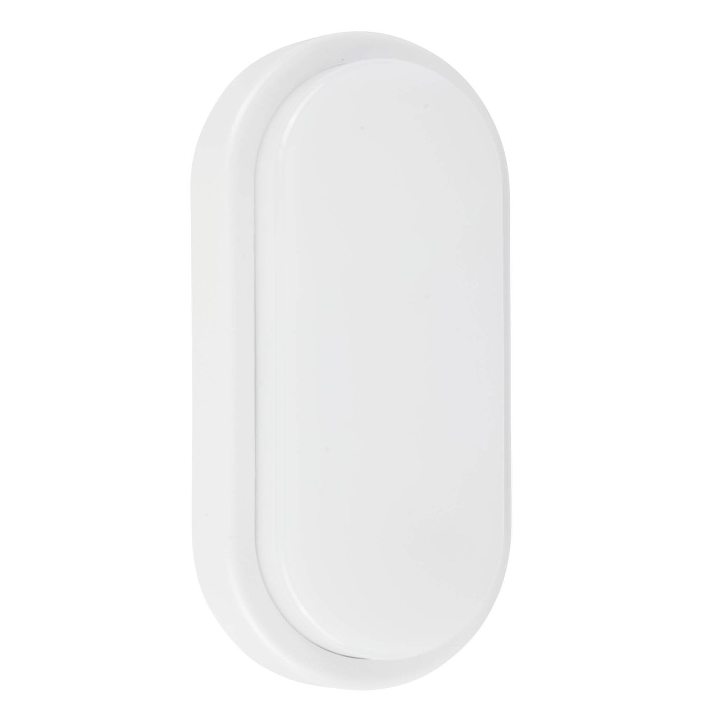 Bulkhead LED - Plafonnier - 6.5W - 4000K - 700 Lumens - Blanc - IP54 étanche - 5 ans de garantie