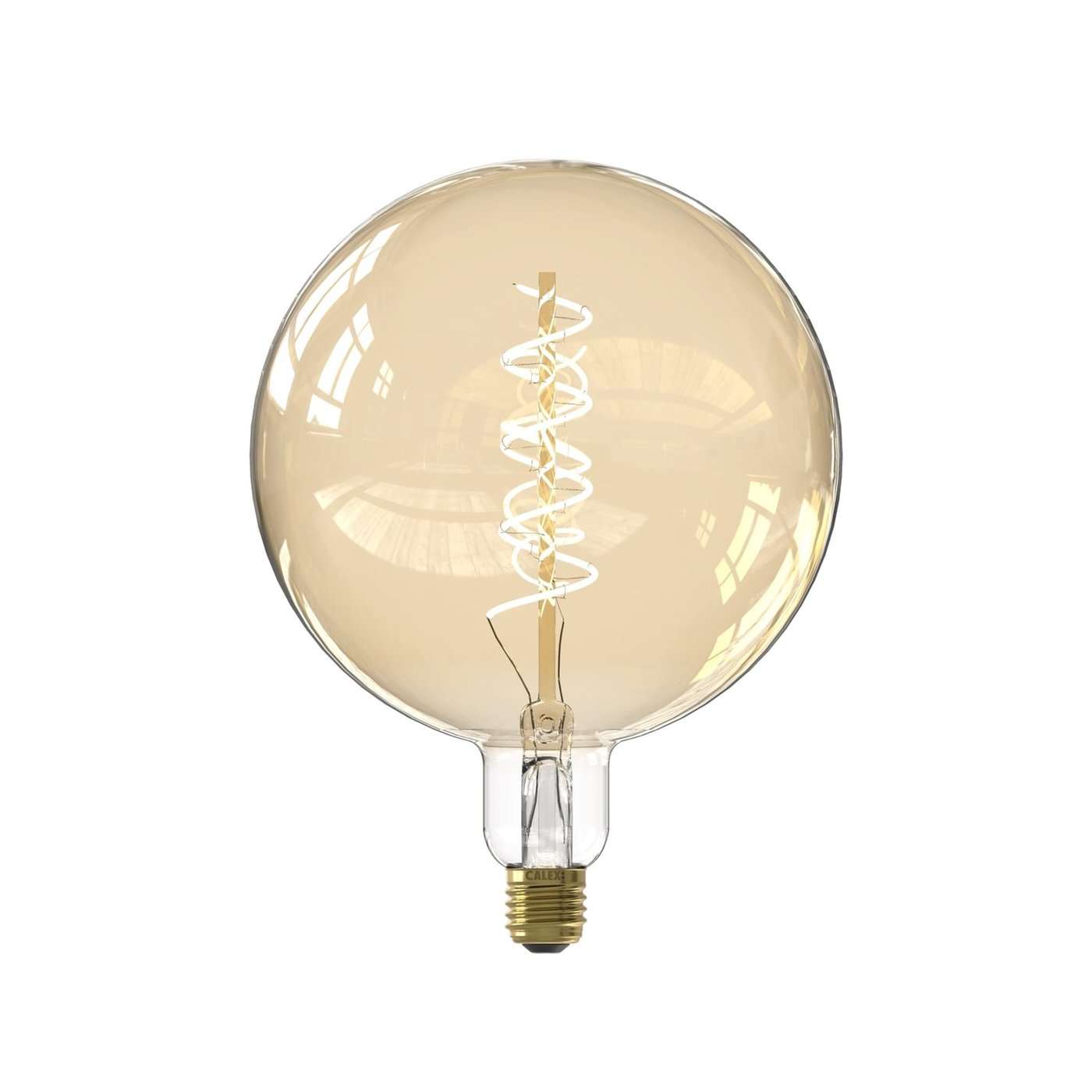 Calex Smart LED Lampe - E27 - 5W - 220 Lumen - 1800K - Filament - Dimmbar über App