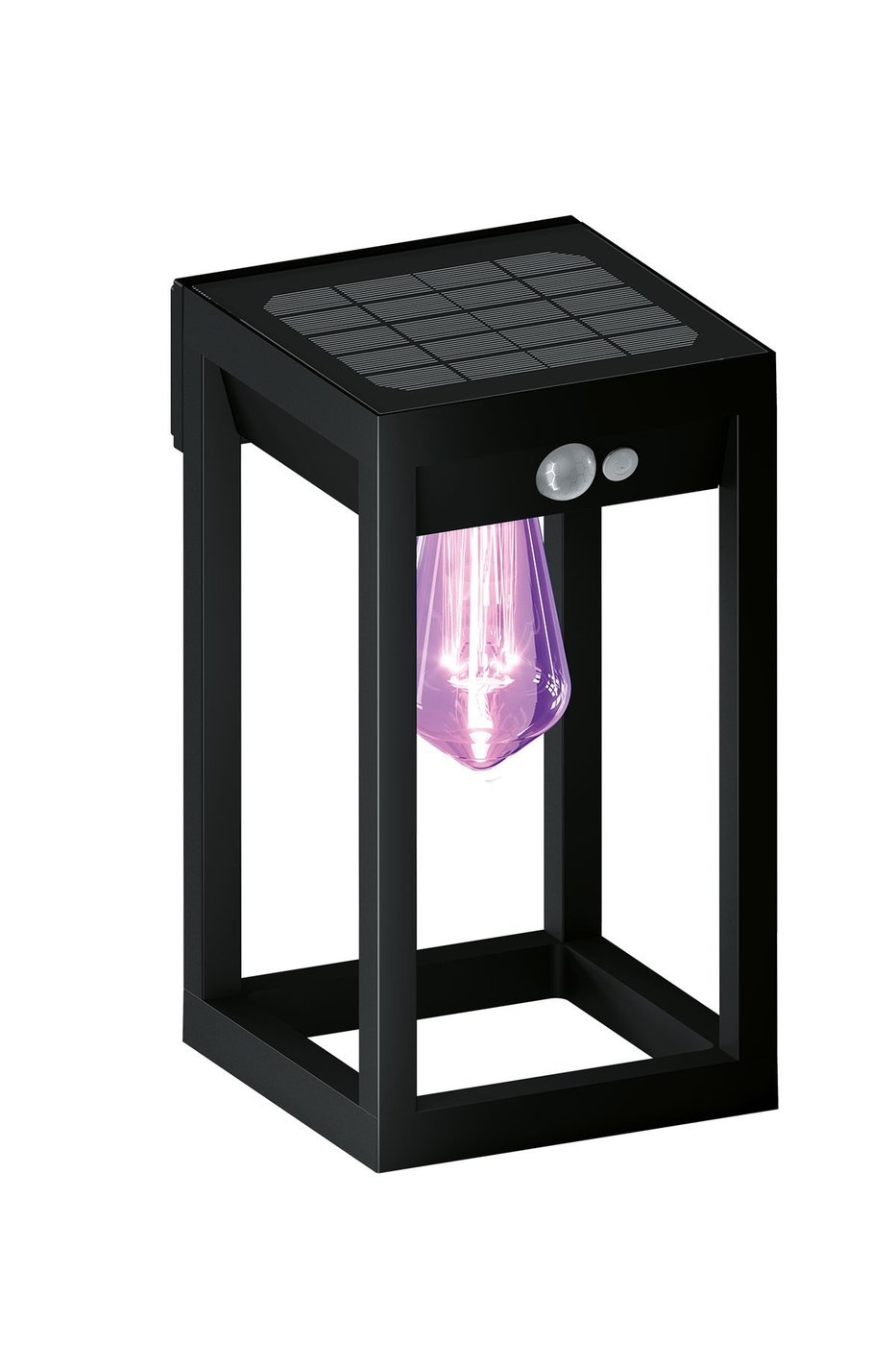Inteligentna Kinkiet Solarny Calex - Bluetooth Mesh - RGBWW