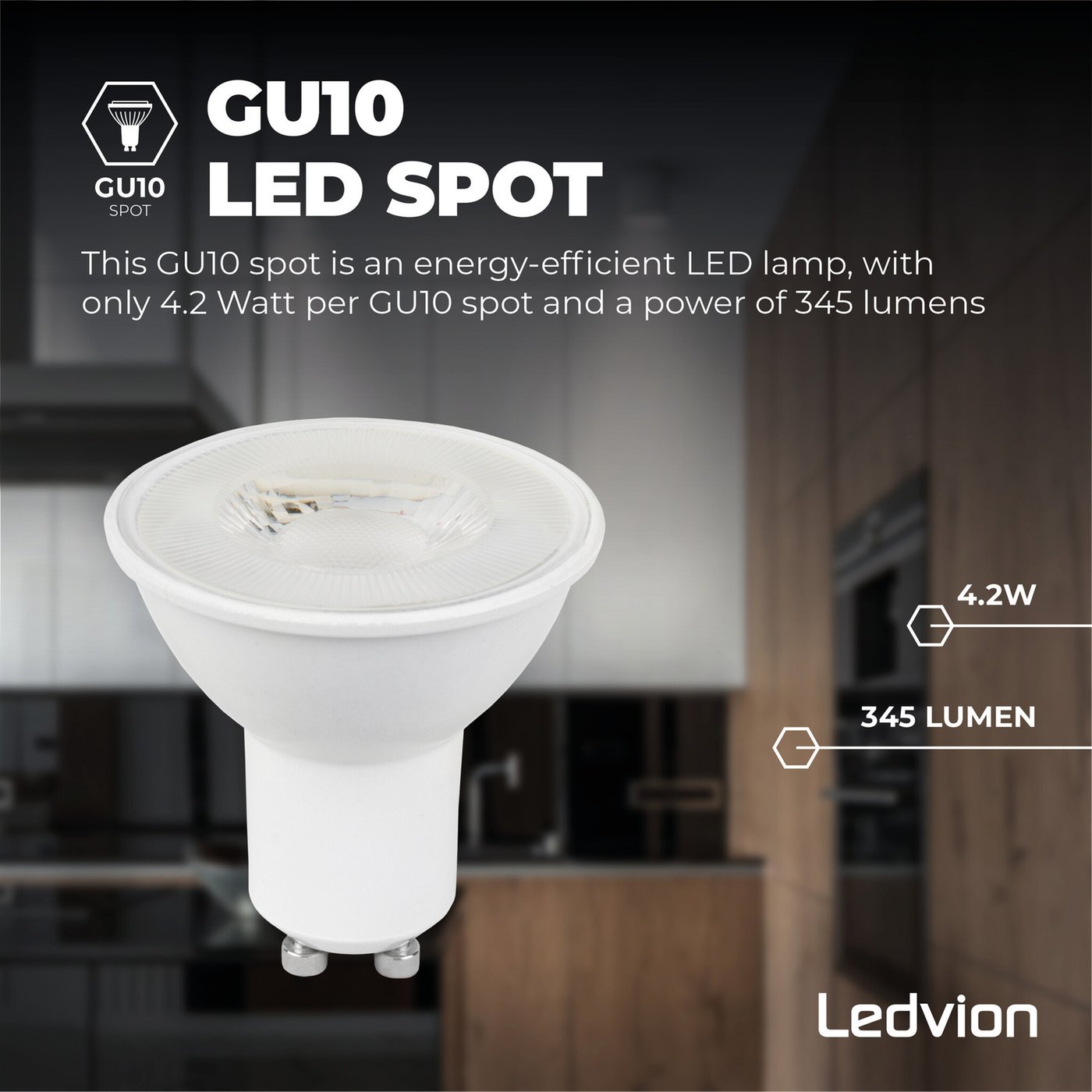Ledvion - Zwarte - Padverlichting kopen? | Korting tot 57