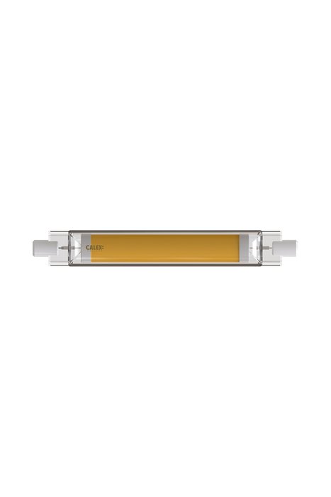 R7S LED lamp 118 mm - 7.5W - 806 Lumen - 3000K