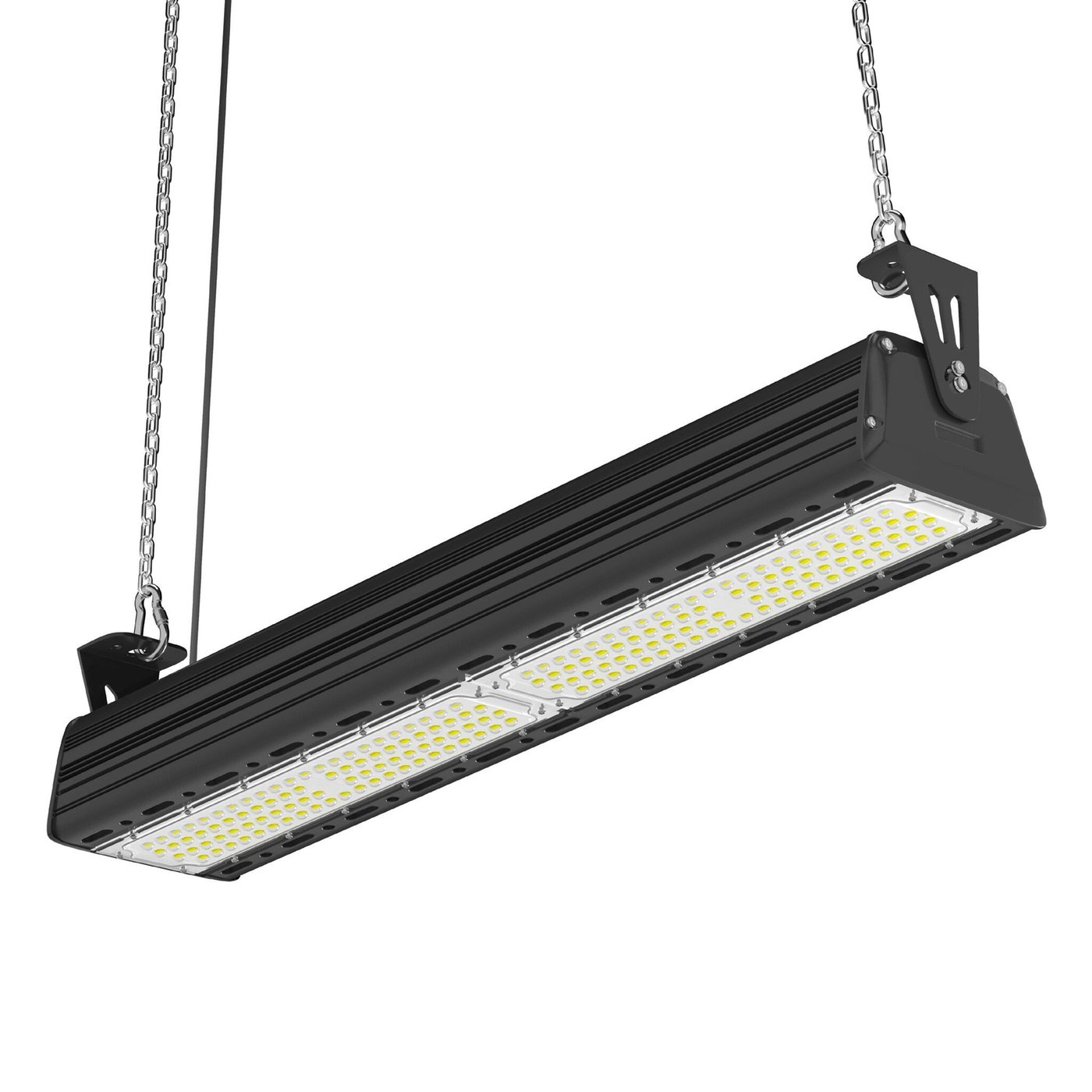 High Bay Industriële Lineair 100W - 150lm/W - IP65 - 4000K - Dimbaar - Magazijnverlichting - 5 Jaar Garantie
