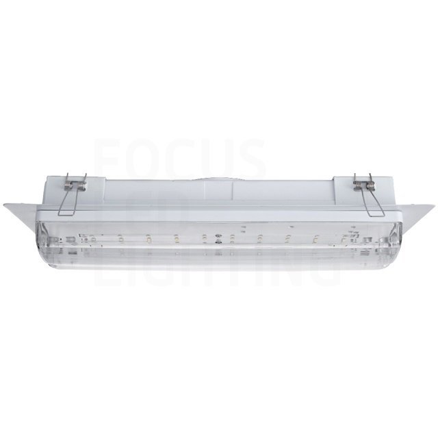 Einbaurahmen - LED Bulkhead 4/6.5W
