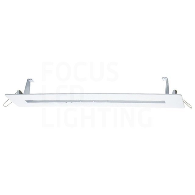 Einbaurahmen - LED Bulkhead kippbar